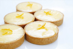 タルト・ユズの写真