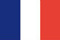 フランスの国旗