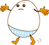 たまごのイラスト