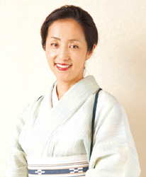 料理研究家大原千鶴さんの写真