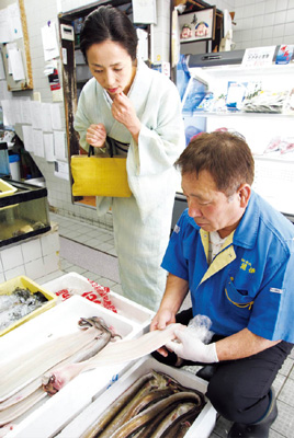 大原さんが長年ひきいている