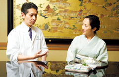 三代目ご主人と