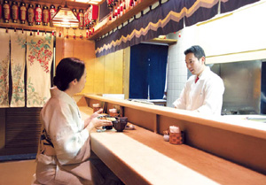 たん義は昭和39年創業