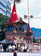 祇園祭とはも文化