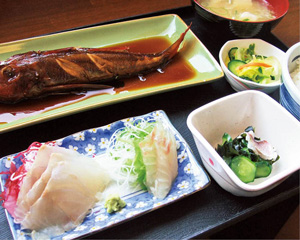 とおちゃん御膳の写真