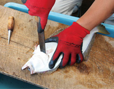 魚の鮮度を保つ