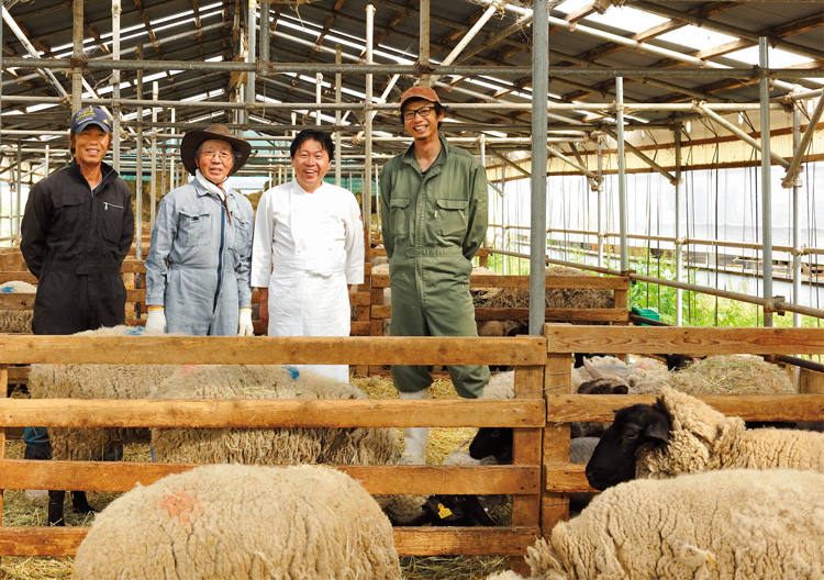 月山高原花沢ファーム