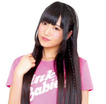 ピンクベイビーズ古川 友佳理さんの写真