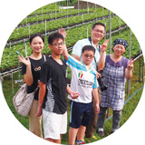 日本の農山漁村を訪れた訪日観光客