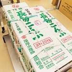 昆布の価値はまず収穫浜で決まります。浜は「別格浜(特上浜)」、「上浜」、「中浜」、「並浜」とランク付けされ、昆布の大きさで一等から六等まで等級分けされます。例えば利尻昆布の別格浜は「香深浜」、山出しは「尾札部浜」など