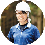 カネイ林業・本戸三保子さんに聞く