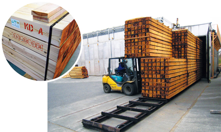 製材品(無垢材)