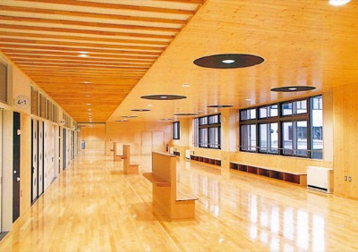 様似小学校(北海道様似郡様似町)