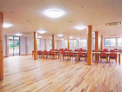 せいざん病院(鹿児島県西之表市)