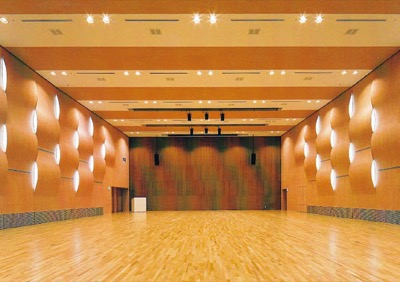 コンベンションぬまづ(静岡県沼津市)