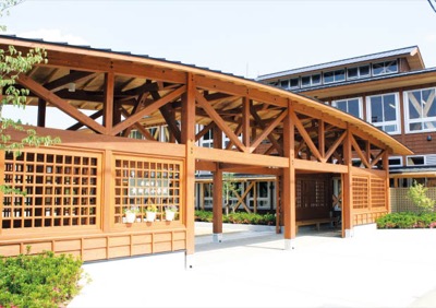 黄柳川小学校(愛知県新城市)