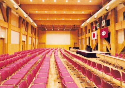 南陽市文化会館(山形県南陽市)