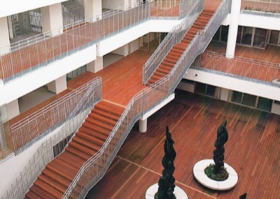 有明中学校(東京都江東区)