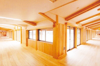 すずらん保育園(山梨県韮崎市)