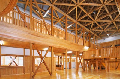 粟野第一小学校(栃木県鹿沼市)