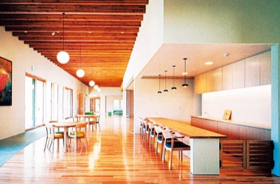 黄金ふれあいセンター(北海道恵庭市)