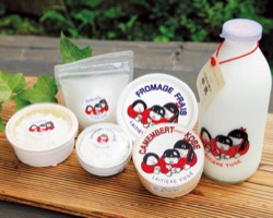 自家製のこだわり