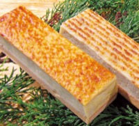 国産材を使う取り組み