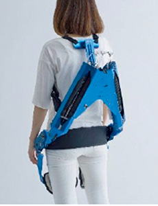 イノフィス製マッスルスーツ