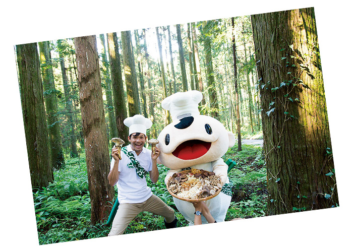 照英さんを隊長に国産食材の全国キャラバンを展開3