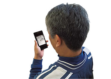 離れた場所からでもパソコンやスマートフォンでネットの様子を映像で確認できるので、捕獲対象を間違えるミスも大幅に軽減された。開発には三重県農業研究所と鳥羽商船高等専門学校が協力し、株式会社アイエスイーが実用化