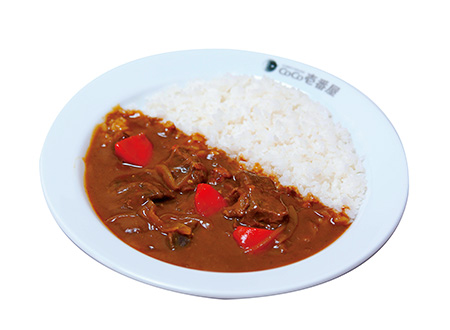 近江日野産天然シカカレー(滋賀)