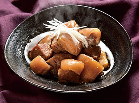 猪肉のサムライ煮(大分)