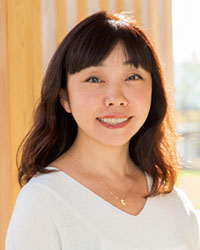 平野由希子さん