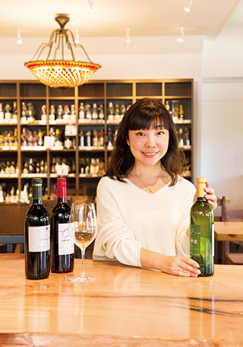 オガールプラザ  coffee & wine 4832