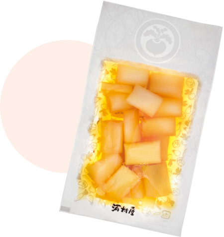 11 埼玉県 ねぎのお漬物 ［河村屋］