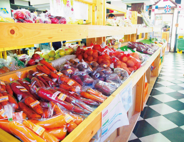 食品トレーサビリティの取り組みは、消費者の食品に対する信頼の確保につながる