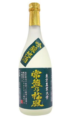 吟醸地酒 常盤乃松風