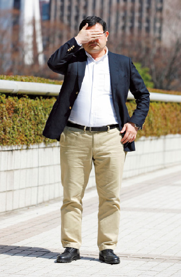 藤原忠夫さん(仮名)33歳・事務職