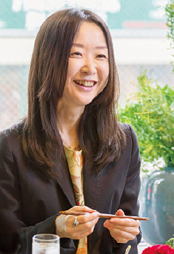 日本箸文化協会 代表 小倉朋子さん