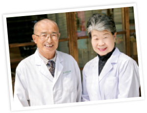 山下食品株式会社(愛知県)山下哲男さん・正枝さん