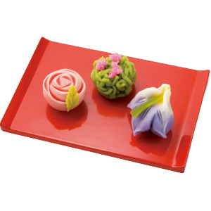 練りきり・きんとん