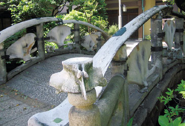 (F)瑞光寺 雪鯨橋(ずいこうじ せつげいきょう)