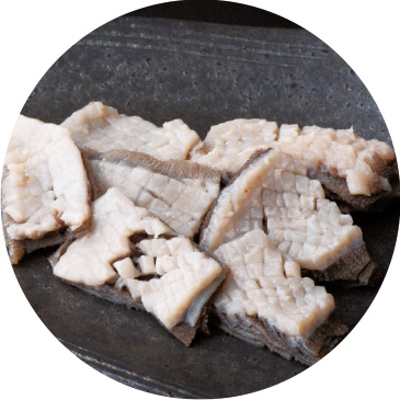 センマイ(第三胃)