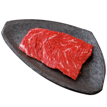 サガリ(横隔膜)