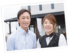 株式会社直江商店（宮城県） 直江僚大さん・亜由美さん