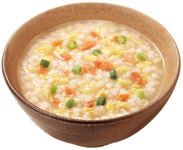 大人御膳 さけ雑炊