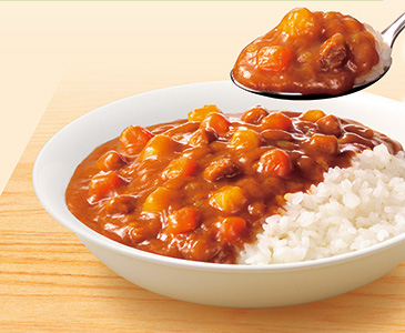 エー・ラベル あたためなくてもおいしいカレー