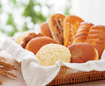 Pascoのロングライフブレッドつぶあんパン