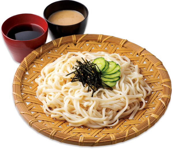 水沢うどん