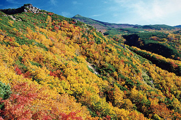 知床硫黄山[北海道]